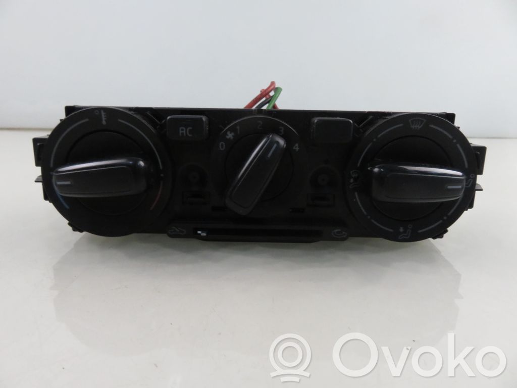 Volkswagen Up Interior fan control switch 