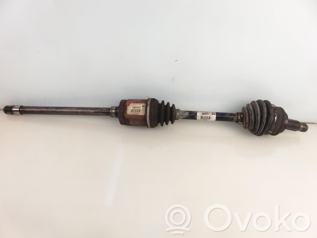 Front driveshaft   3450564,3450564