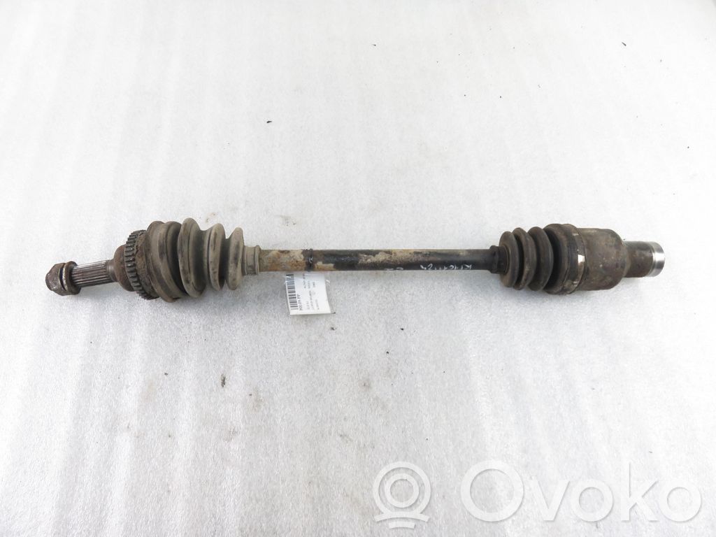 Front driveshaft