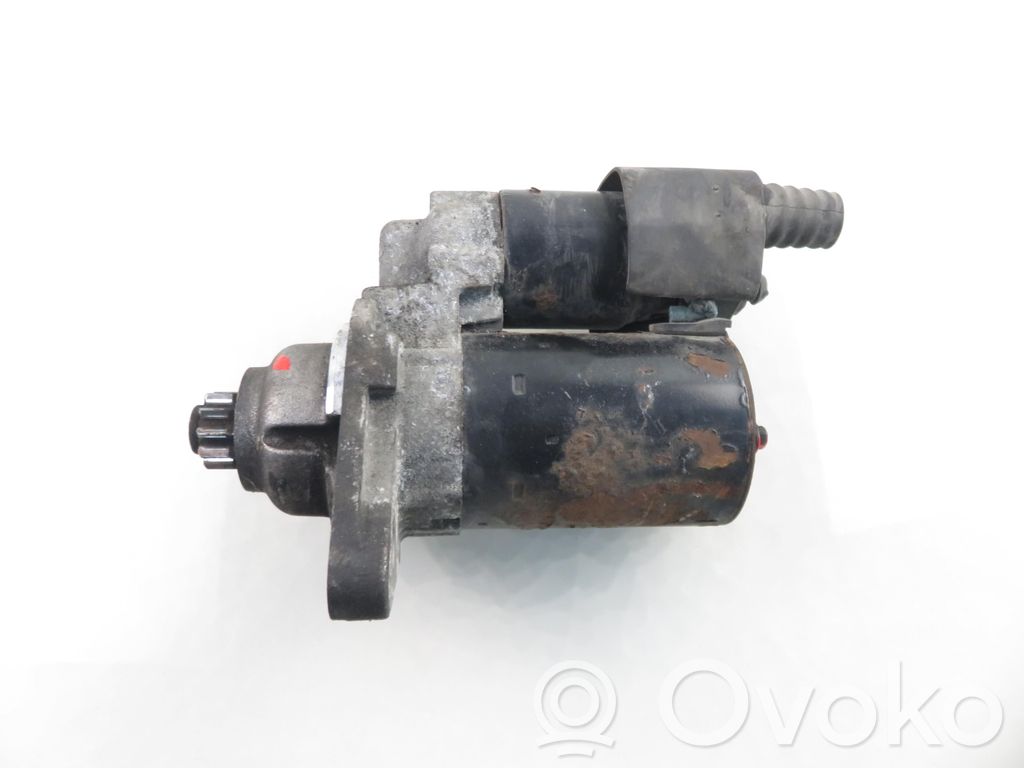 Motor de arranque