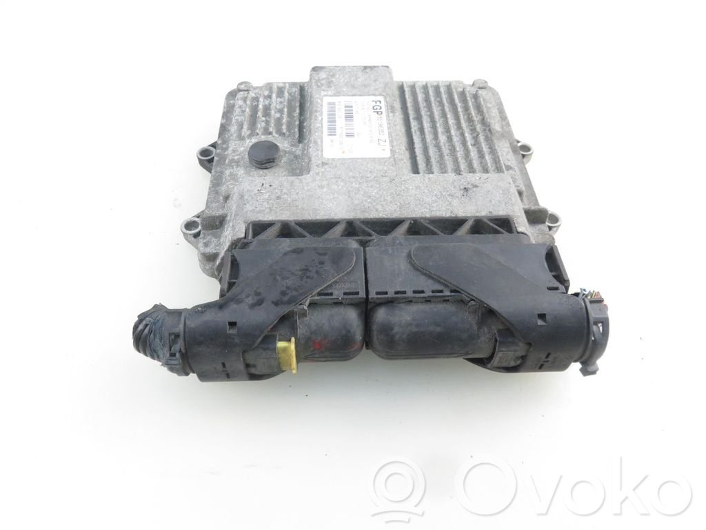 Opel Corsa C Engine control unit/module 