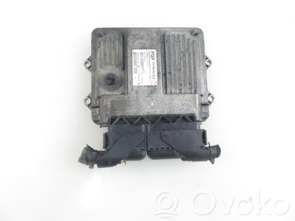 Engine control unit/module   7160004905,55196352ZJ,55196352ZJ,7160004905