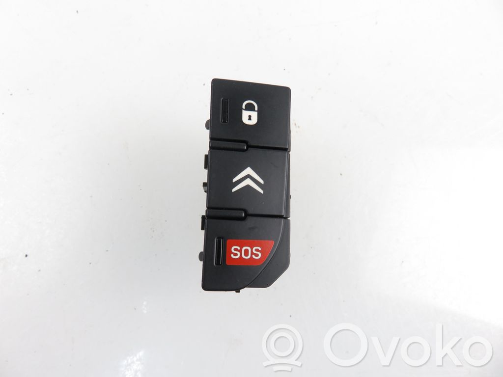 Central locking switch button   96645838ZD,96645838ZD