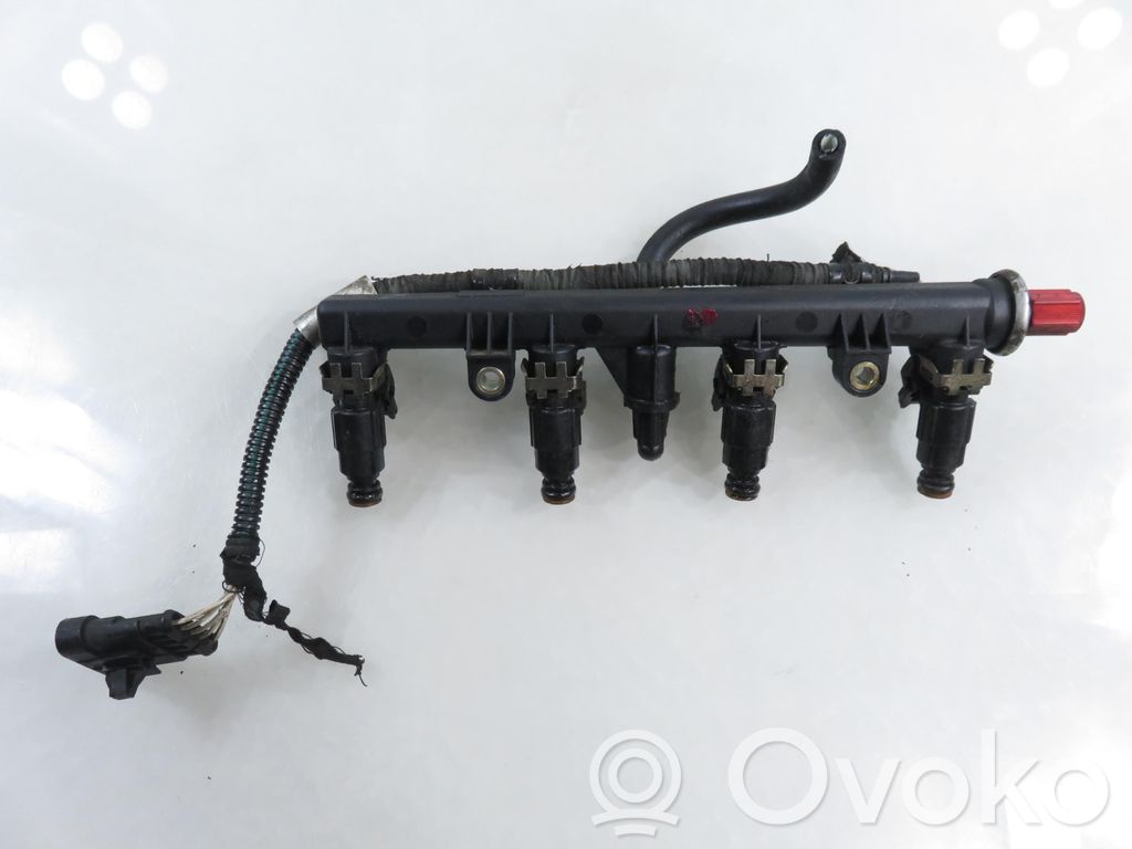Fiat Stilo Listwa wtryskowa 