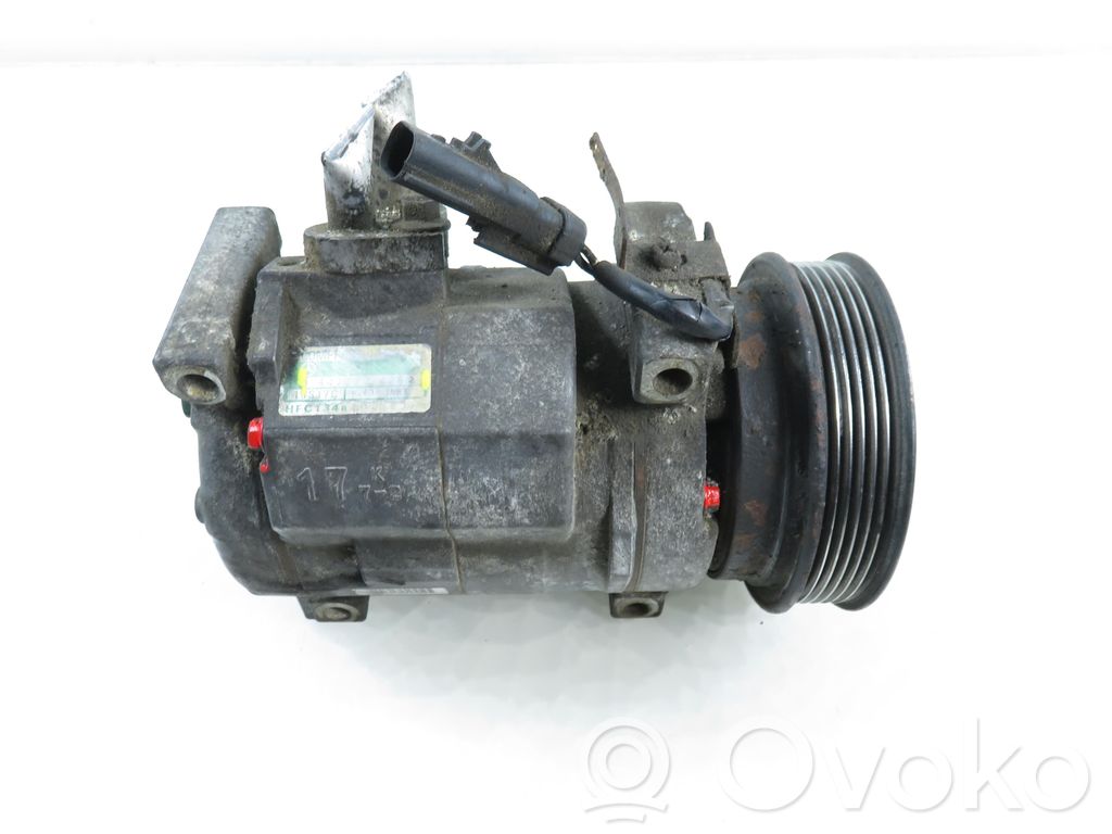 Chrysler PT Cruiser Air conditioning (A/C) compressor (pump) 