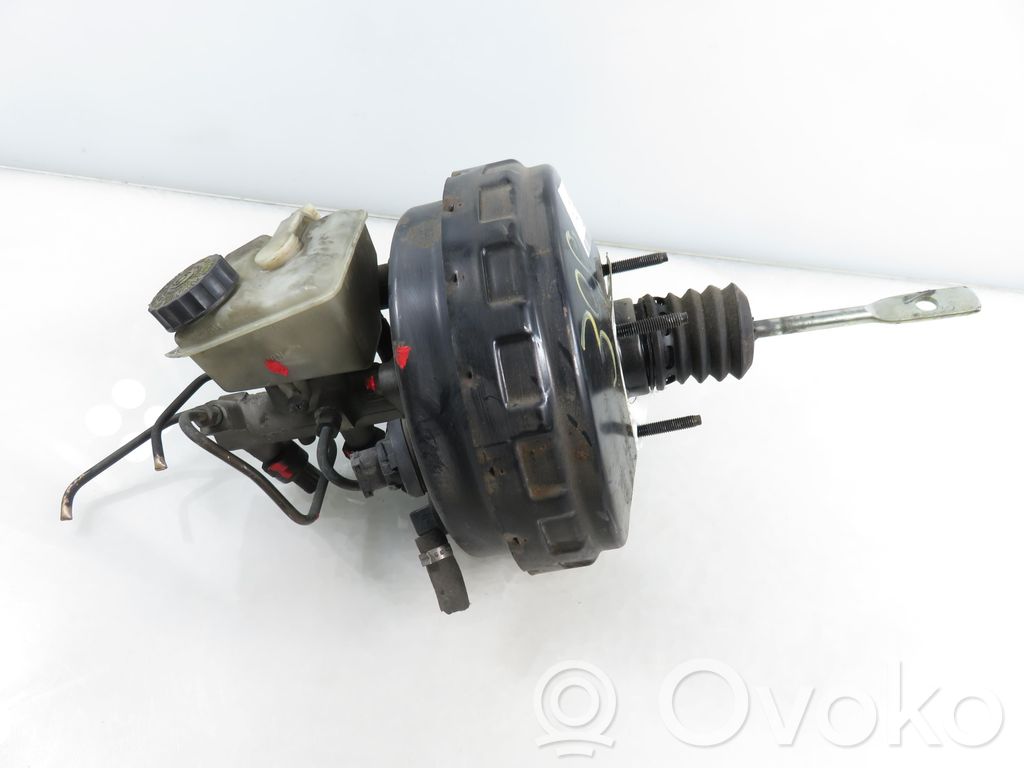 Volvo S80 Jarrutehostin 