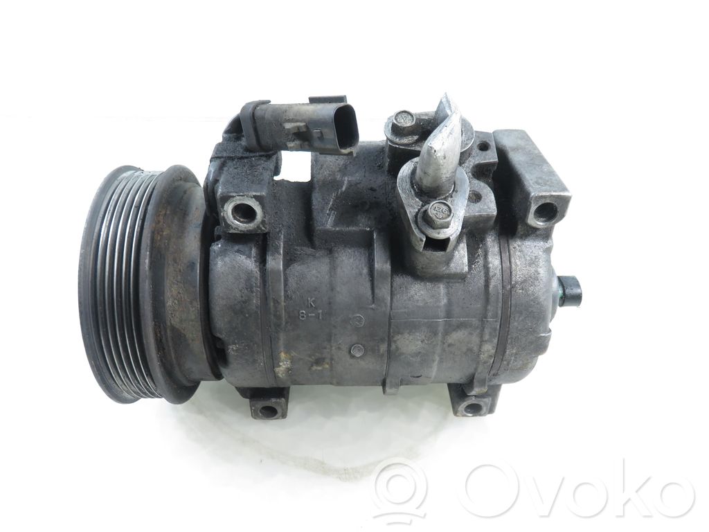 Air conditioning (A/C) compressor (pump)