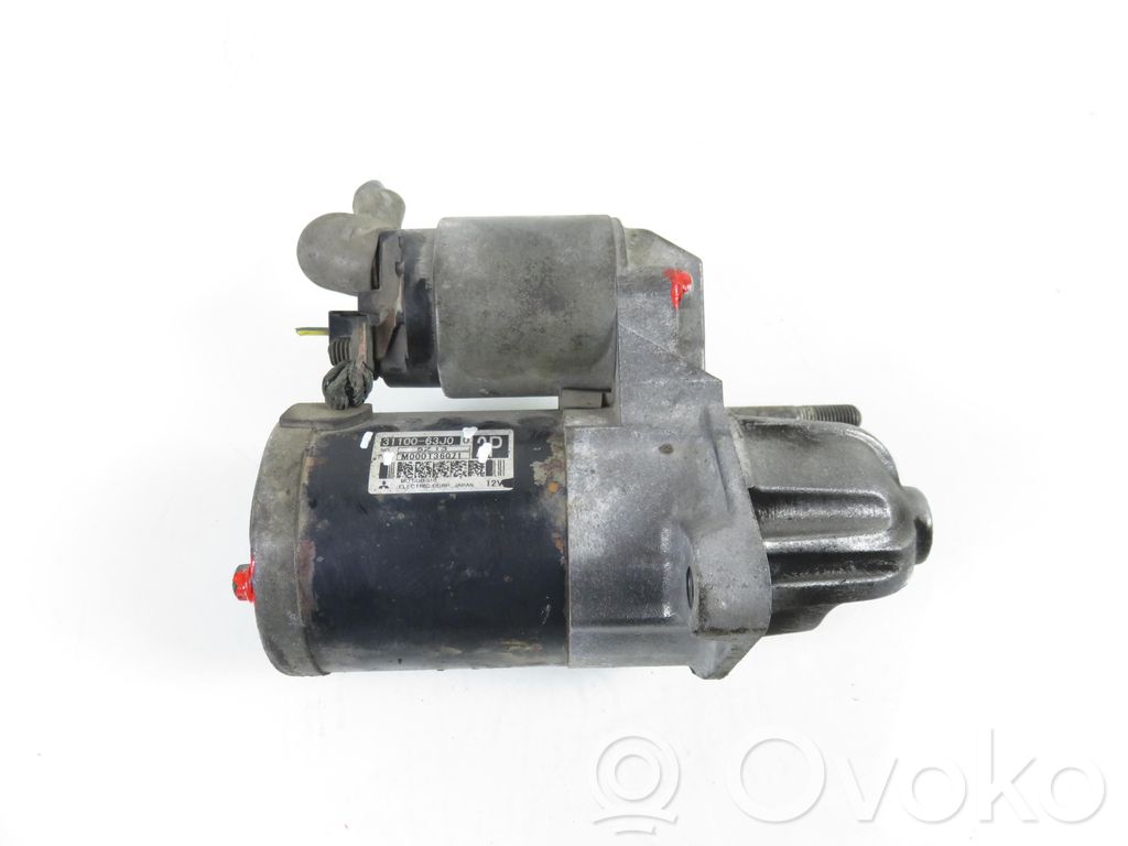 Suzuki Swift I Starteris 