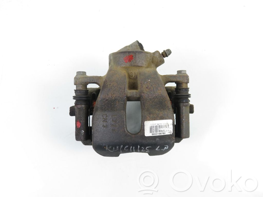 Citroen C3 Etujarrusatula 