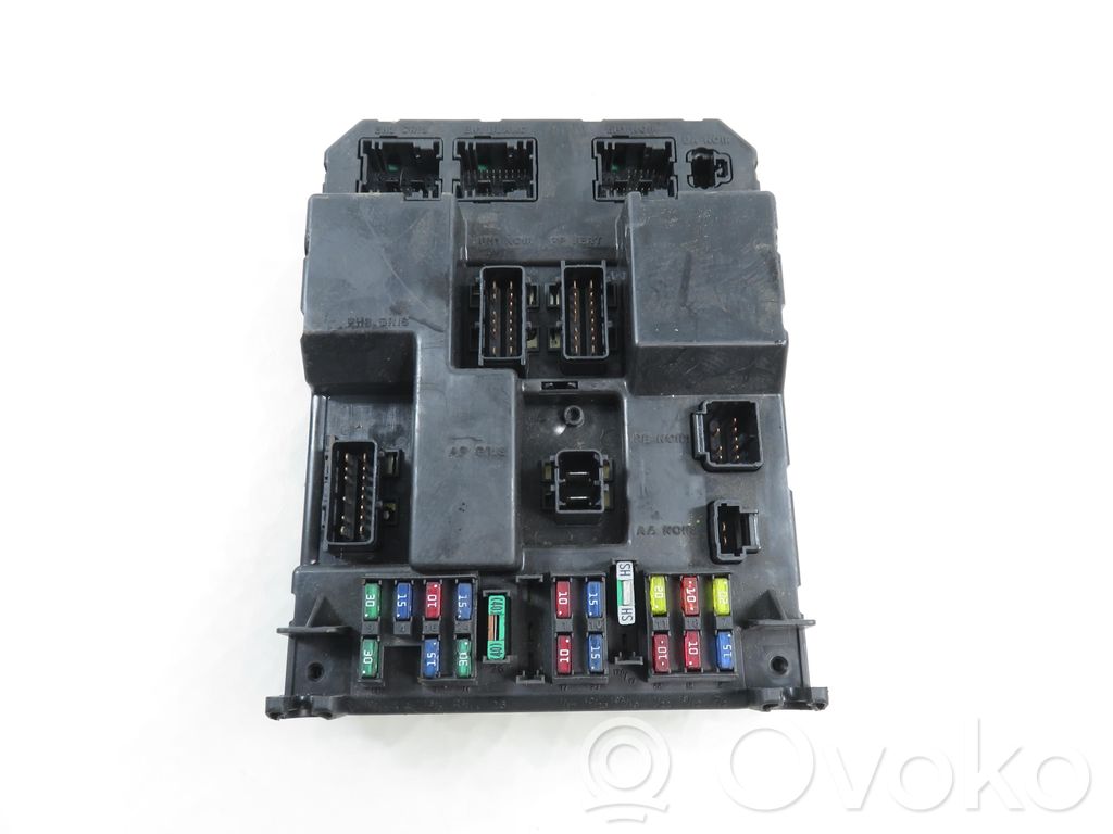 Peugeot 307 Unidad de control/módulo de carrocería central 