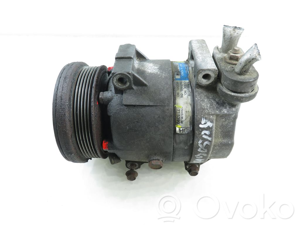 Chevrolet Lacetti Air conditioning (A/C) compressor (pump) 