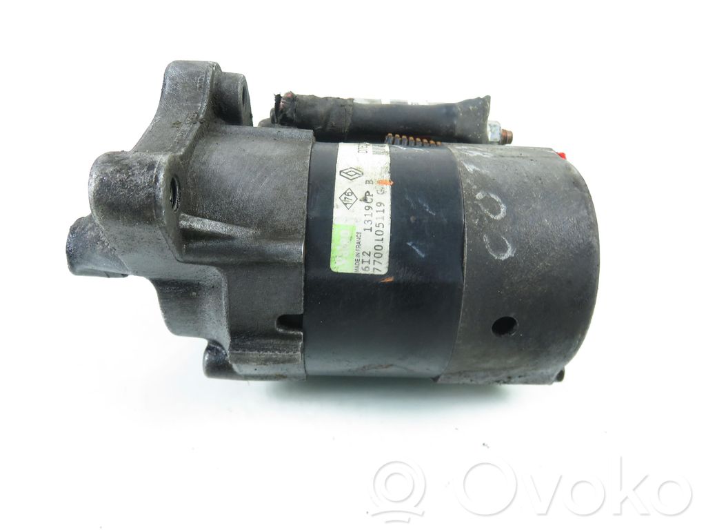 Renault Megane I Motor de arranque 