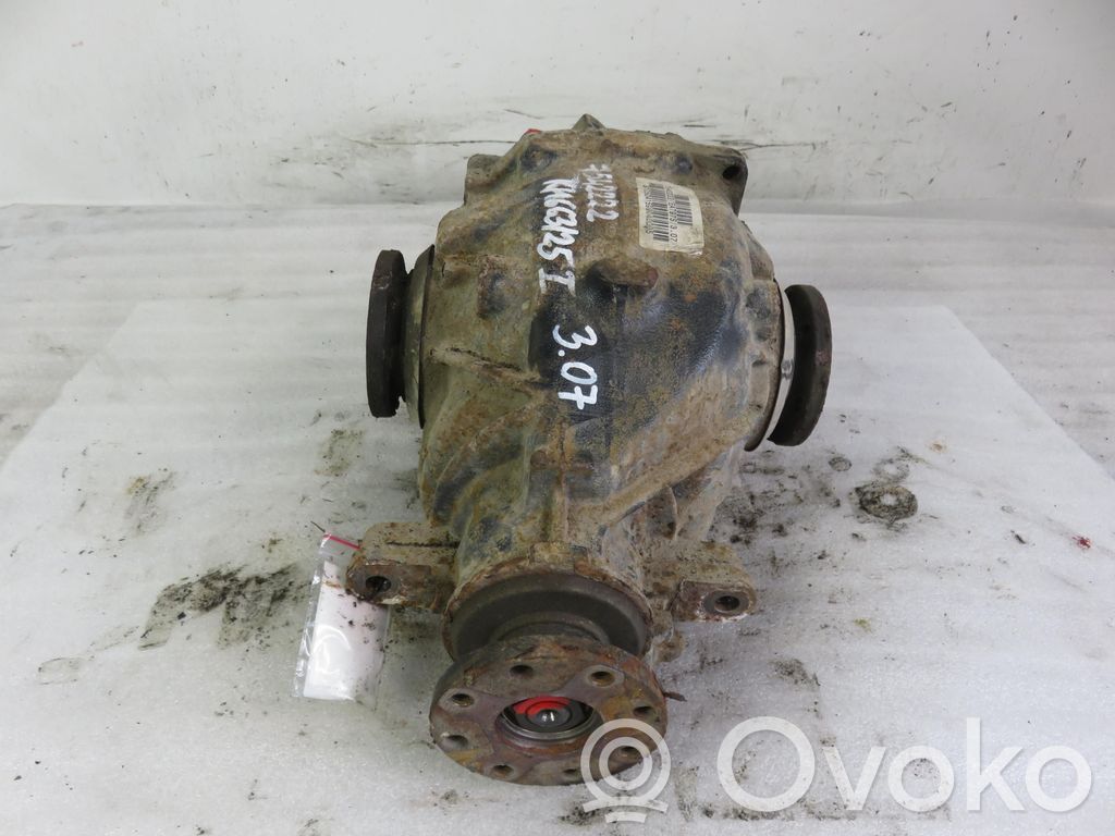 BMW X3 E83 Hinterachsdifferential 
