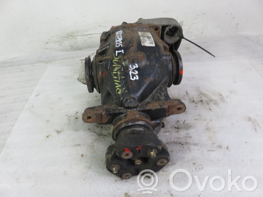 BMW X1 E84 Rear differential 