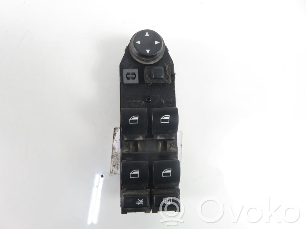 BMW 5 E60 E61 Interruptor del elevalunas eléctrico 