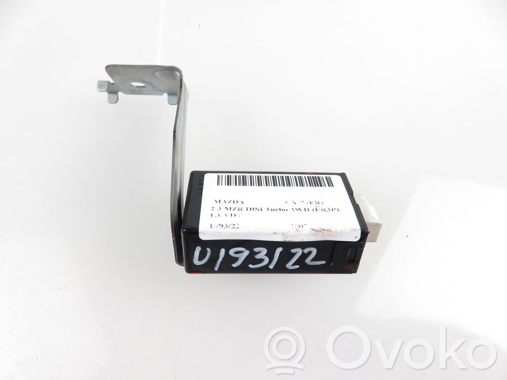 Mazda CX-7 Central body control module 