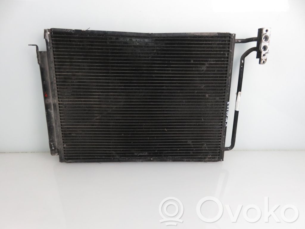 BMW X5 E53 Radiateur condenseur de climatisation 