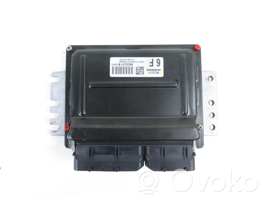 Nissan Almera N16 Engine control unit/module 