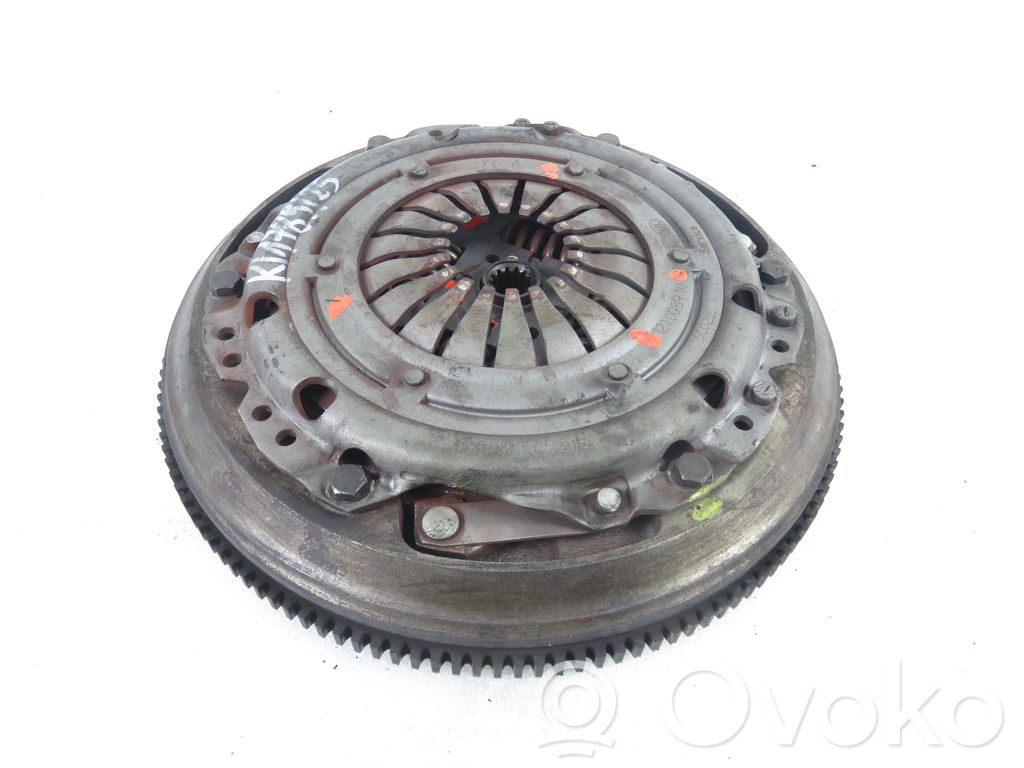 Opel Astra G Volante motor 