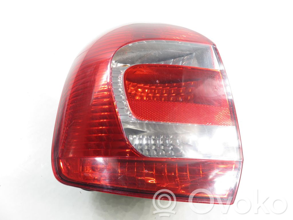 Renault Modus Takavalot 
