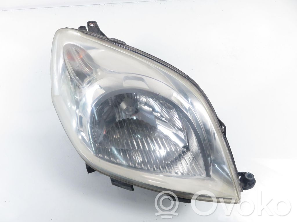 Fiat Fiorino Phare frontale 