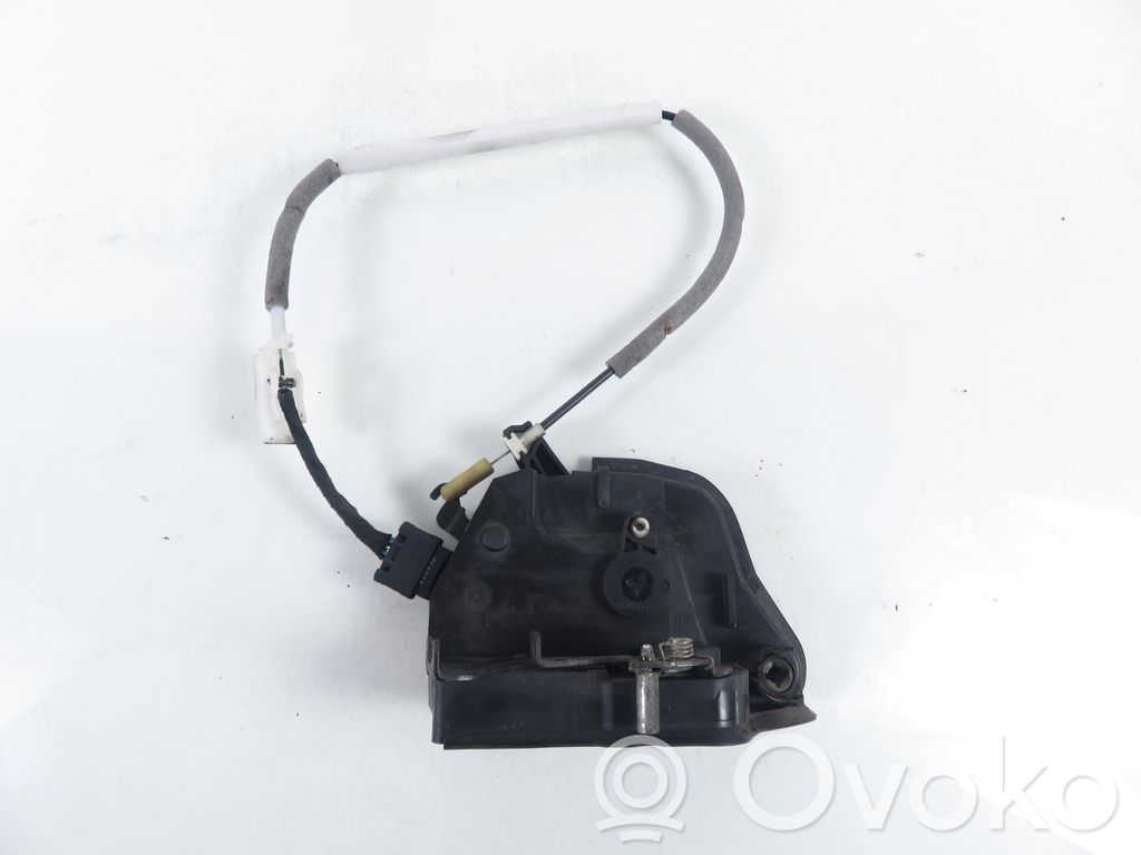 Front door lock   8253431,8253431