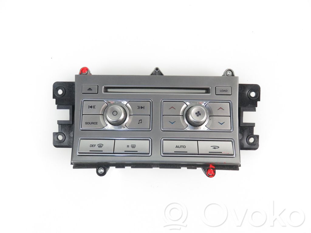 Central console control unit   8X2318C858BF,8X2318C858BF