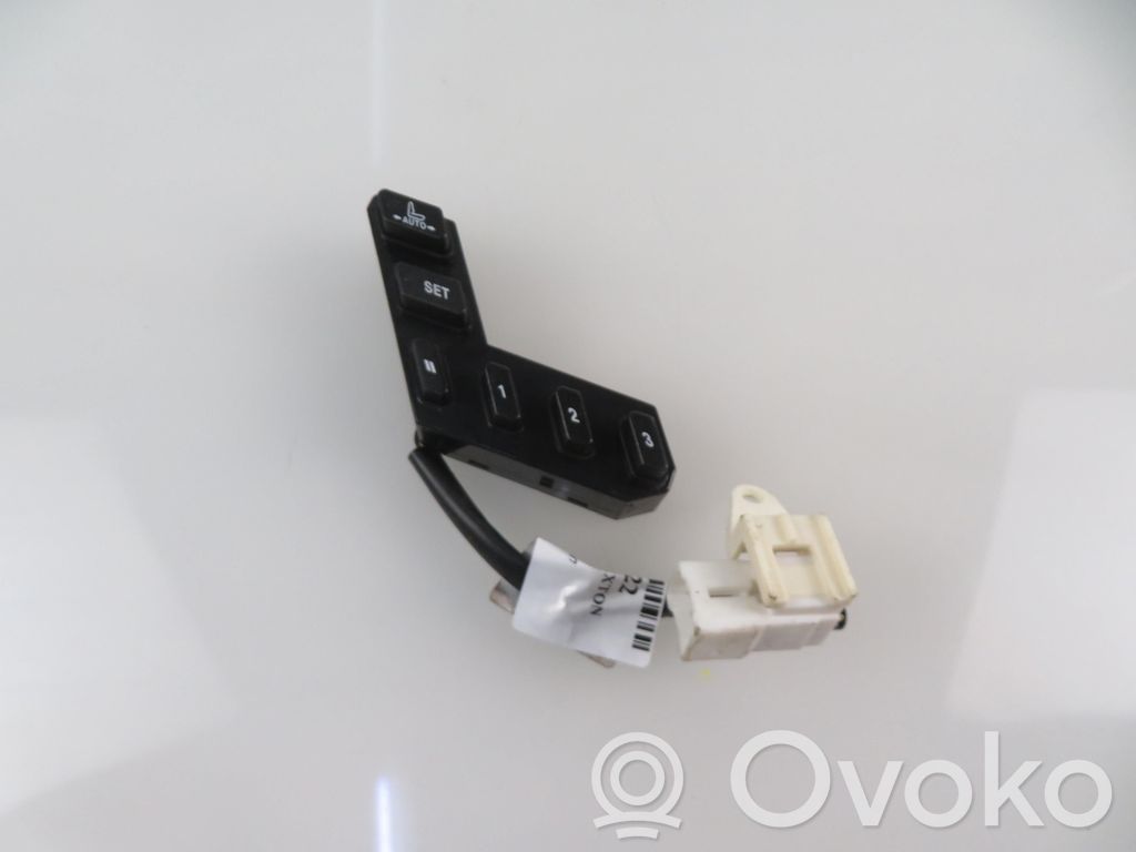 SsangYong Rexton Interruptor de control del asiento 