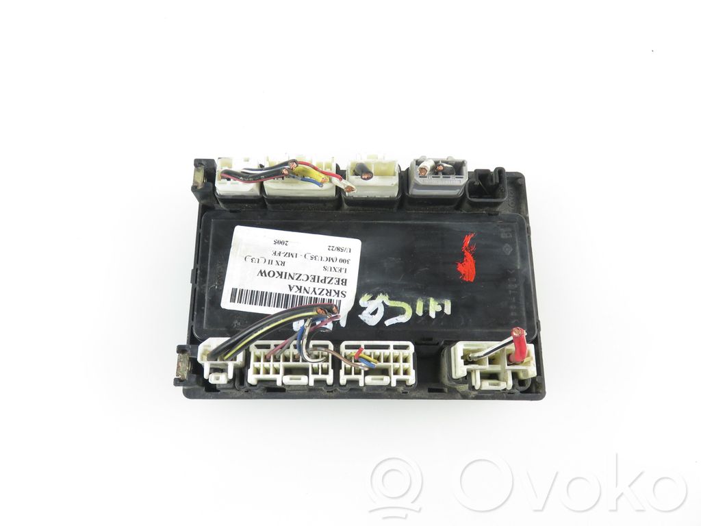 Other control units/modules