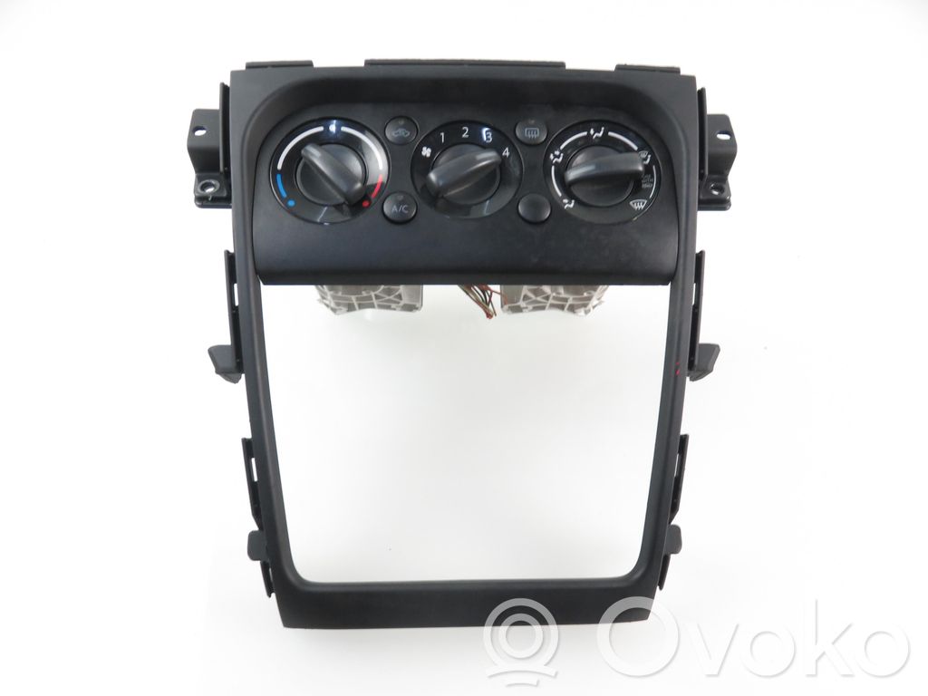 Fiat Sedici Interrupteur ventilateur 
