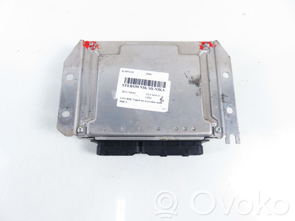 Hyundai Tucson JM Engine control unit/module 