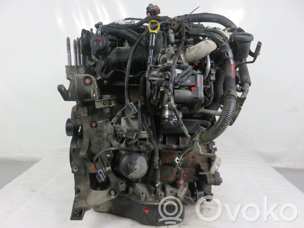 Citroen C-Crosser Motor 