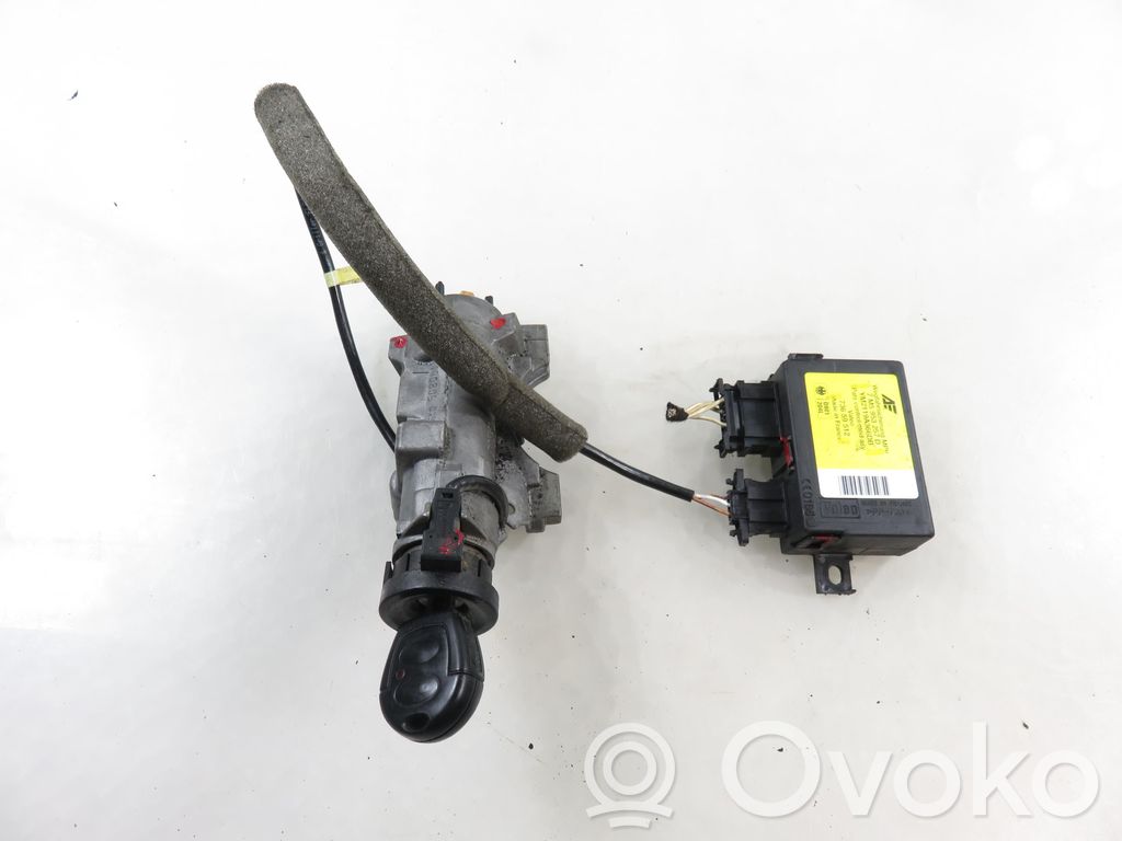 Ford Galaxy Ignition lock 