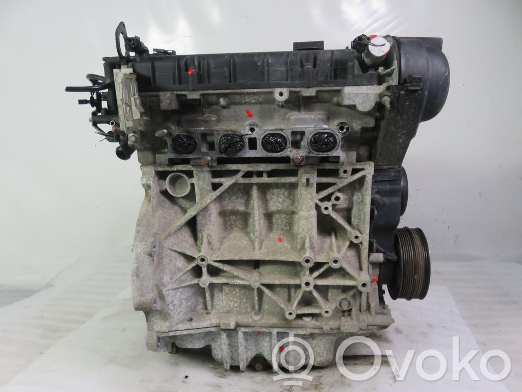 Ford Focus Variklis 