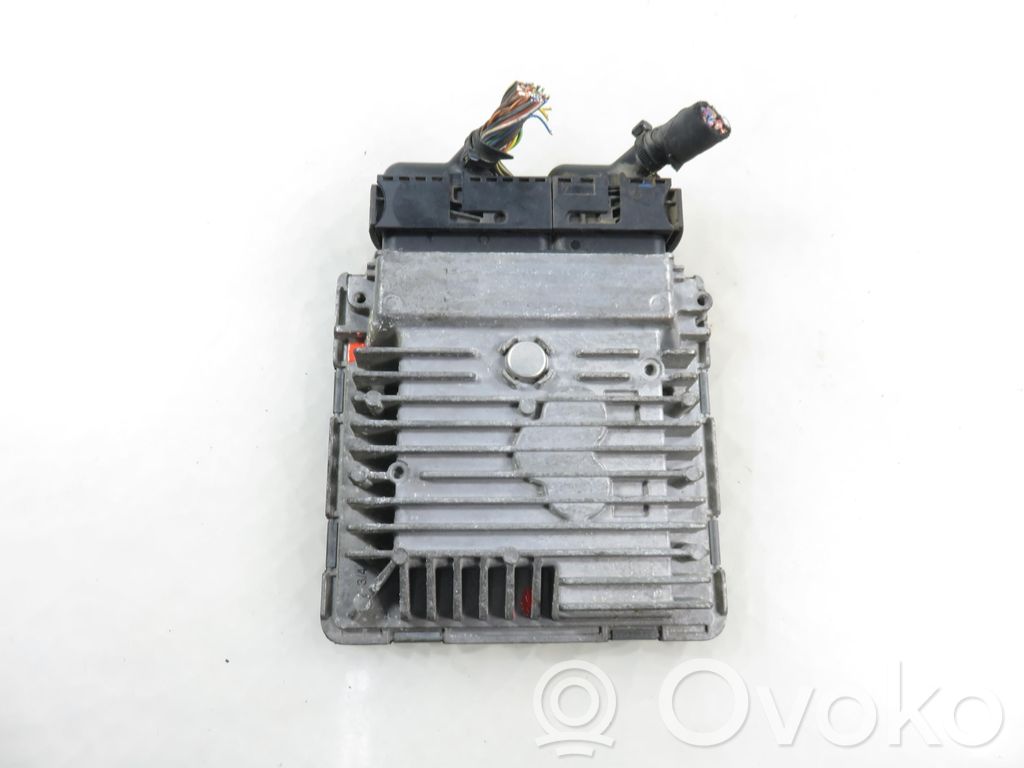 Seat Ibiza IV (6J,6P) Sterownik / Moduł ECU 