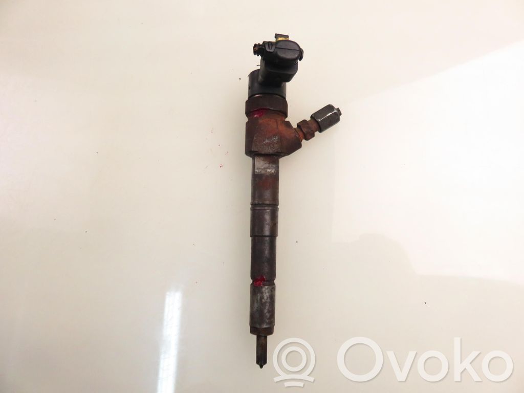 Inyector de combustible   0445110159,0445110159