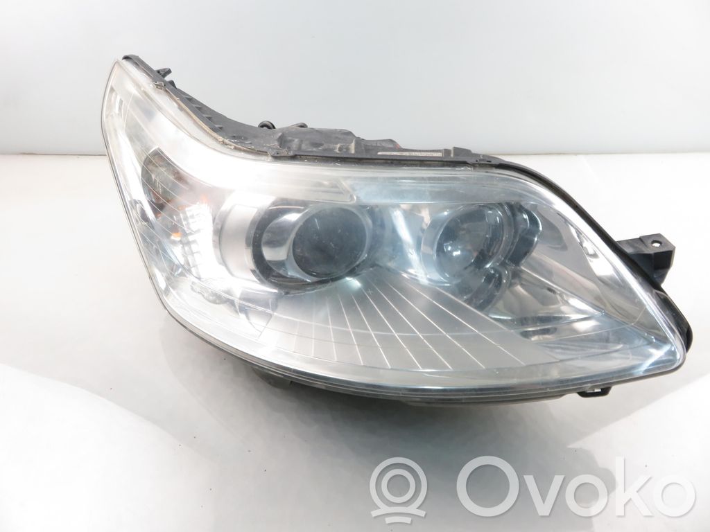 Citroen C4 I Headlight/headlamp 