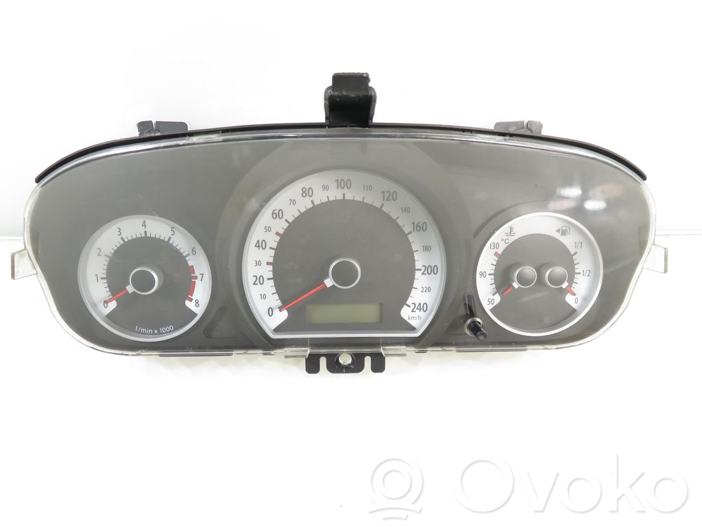KIA Ceed Nopeusmittari (mittaristo) 