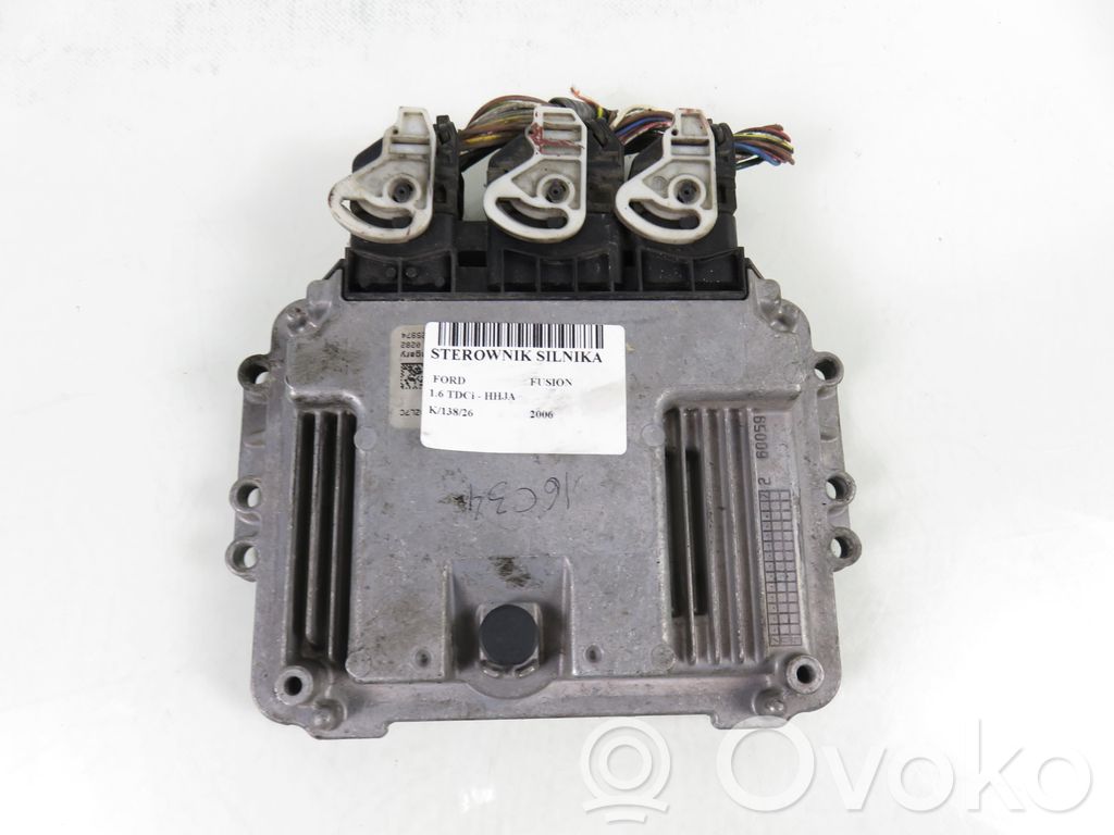 Ford Fusion Engine control unit/module 