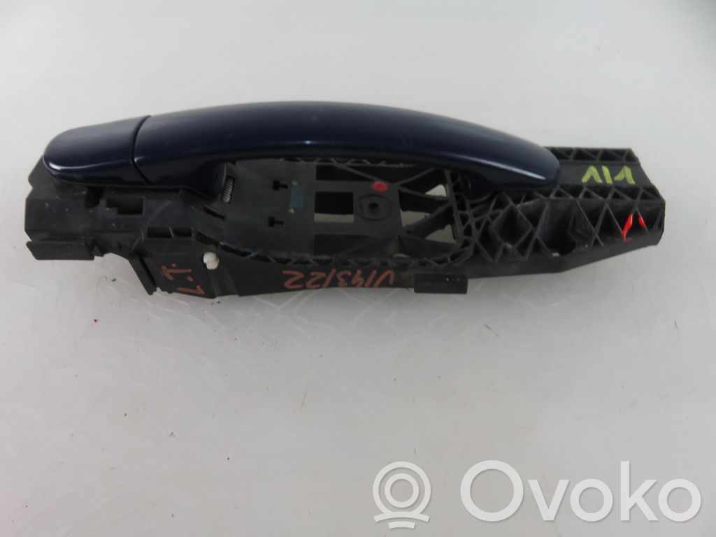 Manecilla externa puerta trasera   5N0839885H,5N0839885H