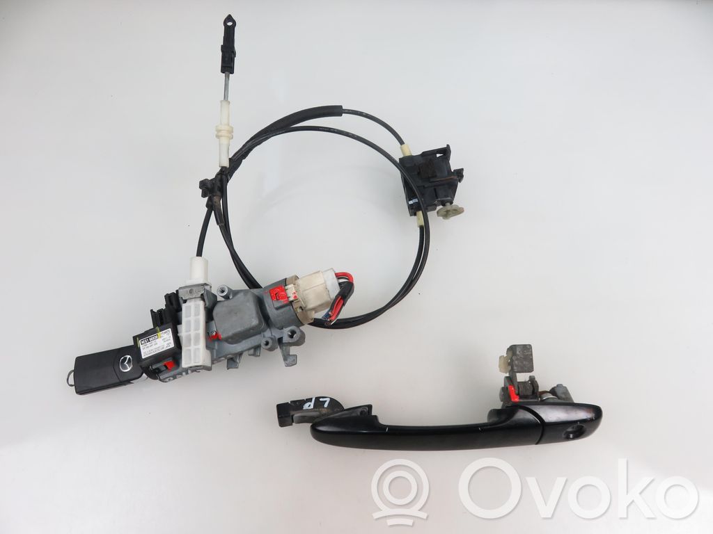Mazda CX-9 Ignition lock 