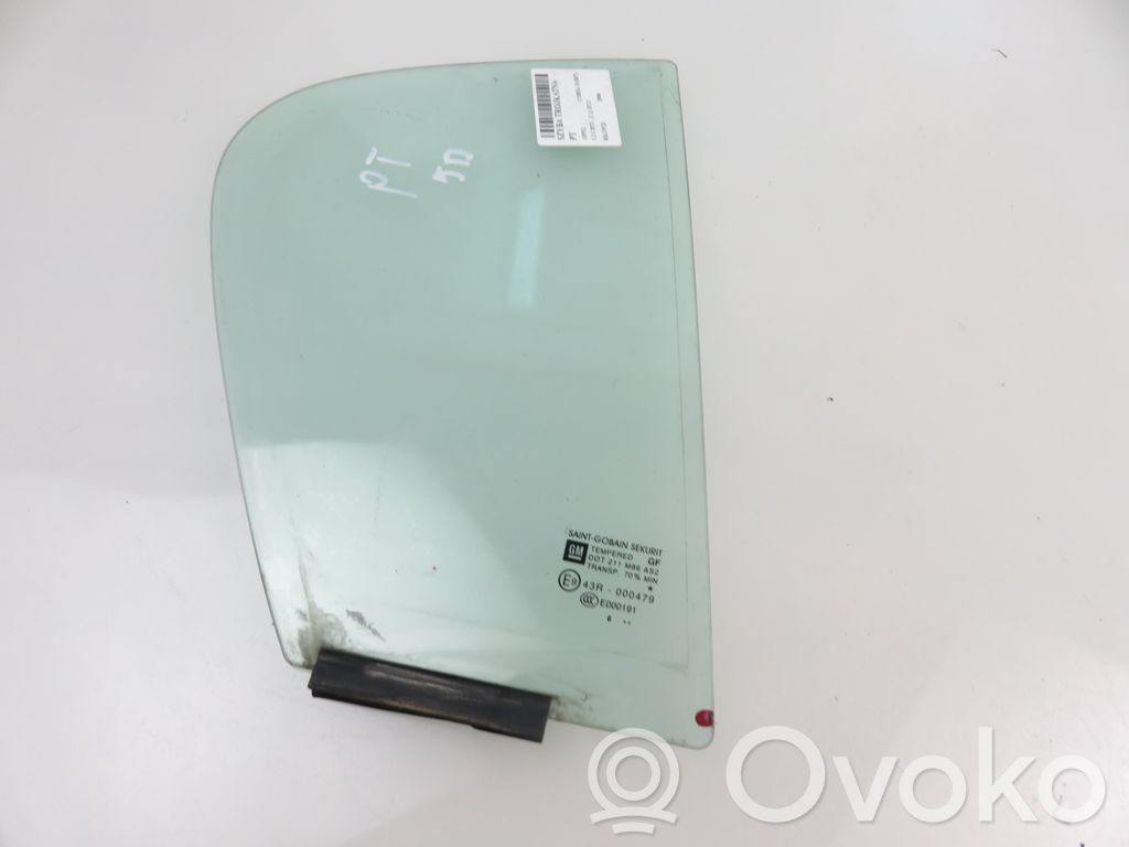 Rear side window   43R000479,43R000479