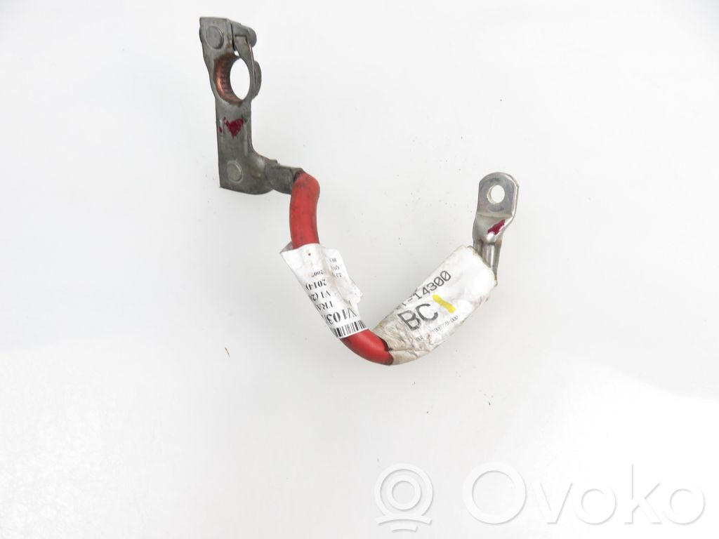 Pluskabel Batterie   6C1T14300BC,6C1T14300BC