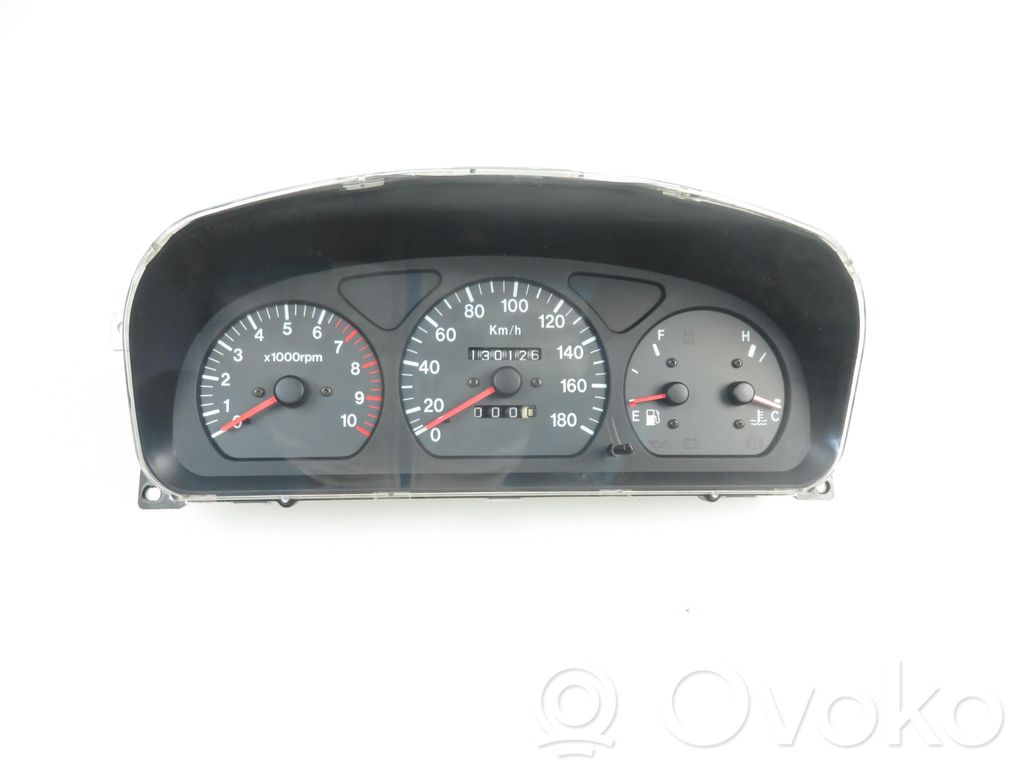 Suzuki Wagon R+ Speedometer (instrument cluster) 