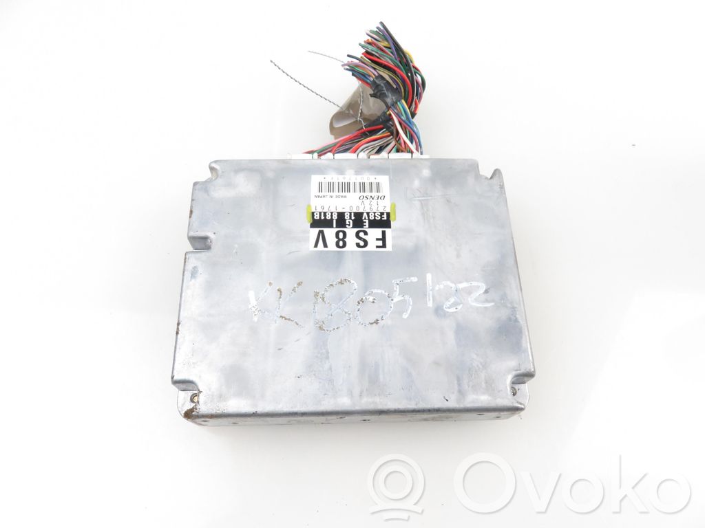 Mazda Premacy Engine control unit/module 
