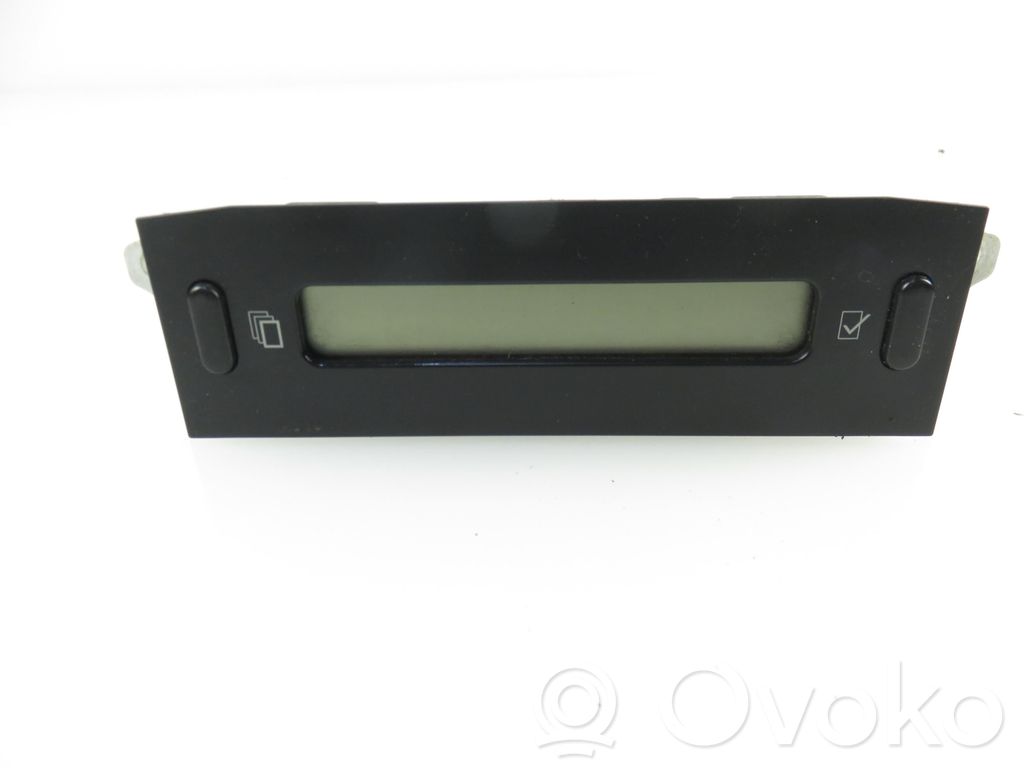 Citroen C3 Monitor/display/piccolo schermo 