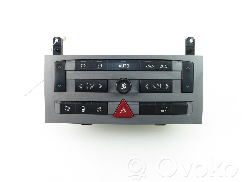 Peugeot 407 Comutator control ventilator interior 