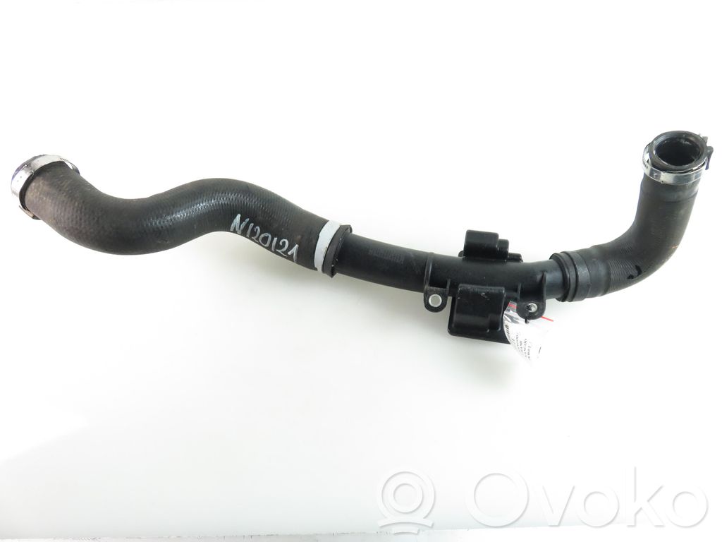 Renault Kangoo II Schlauch / Leitung Ladeluftkühler 