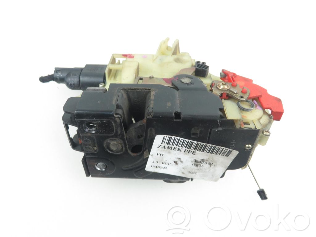 Volkswagen Jetta V Etuoven lukko 