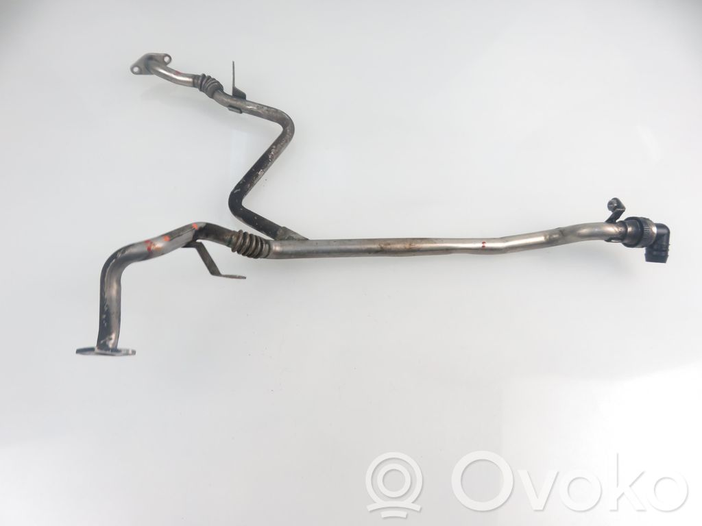 Audi A4 S4 B5 8D EGR-linjan letku 
